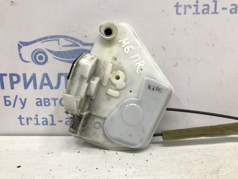 Замок двери передний правый 6 2012- GJ 2.2 diesel Замок двери передний правый 6 2012- GJ 2.2 diesel