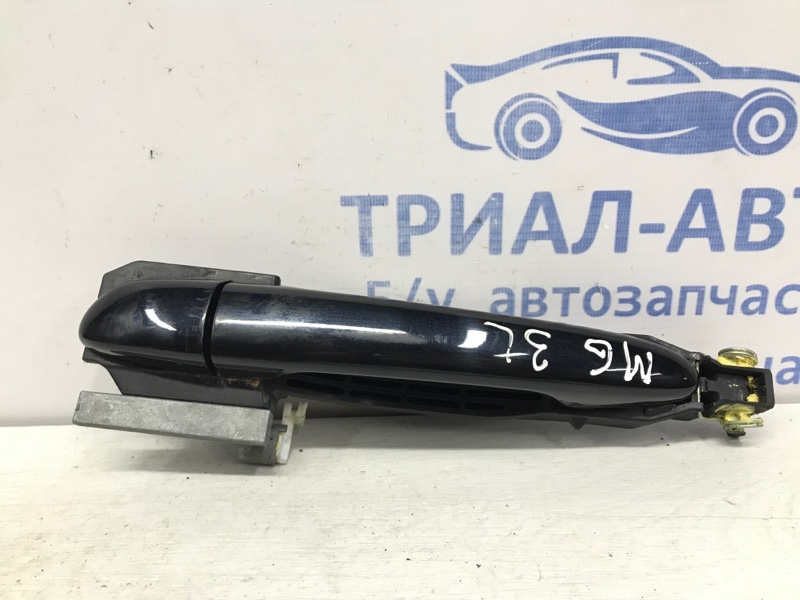 Ручка двери внешняя задняя левая Mazda 6 2012- GJ 2.2 diesel GHP9-73-42X Б/У