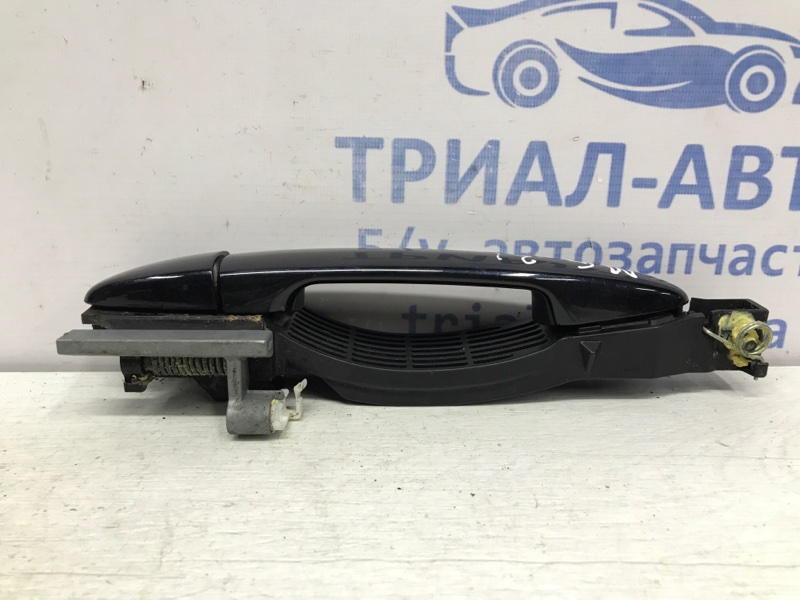 Ручка двери внешняя задняя левая 6 2012- GJ 2.2 diesel