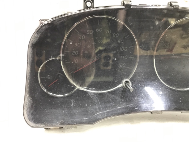 Приборная панель Prado 2002-2009 J120 3.0 Diesel 1KDFTV