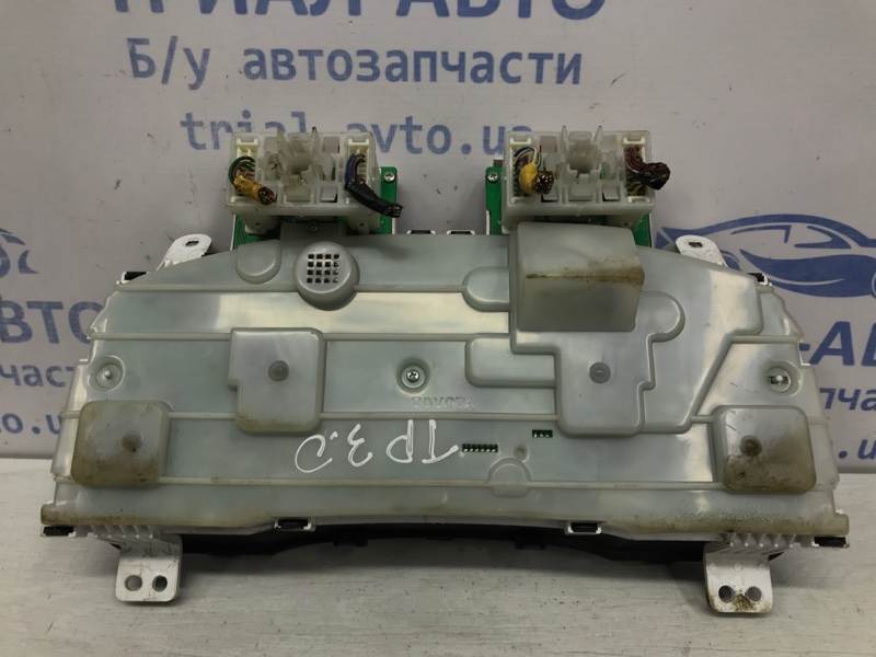 Приборная панель Prado 2002-2009 J120 3.0 Diesel 1KDFTV