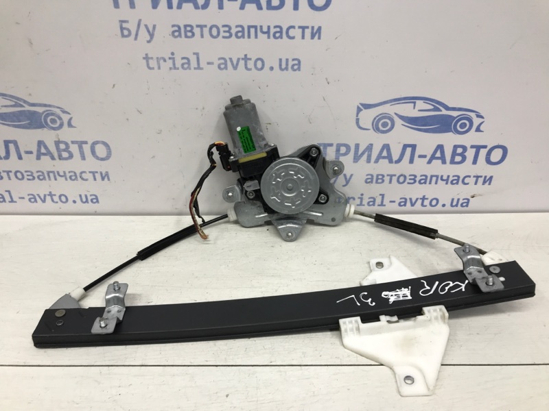 Стеклоподъемник задний левый SsangYong Korando 2010-2019 C200 2.0 diesel D20Dt 98830CZ010 Б/У