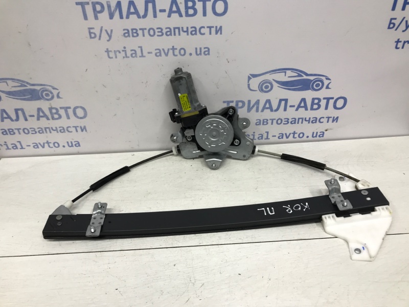 Стеклоподъемник передний левый SsangYong Korando 2010-2019 C200 2.0 diesel D20Dt 98810CZ010 Б/У