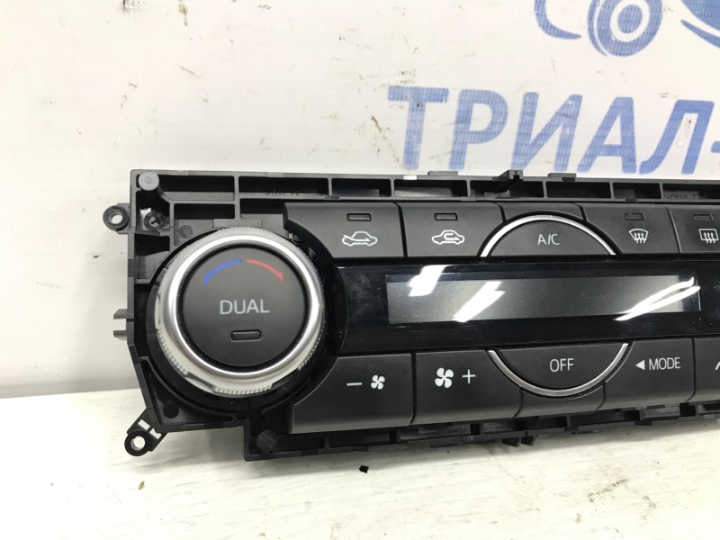 Блок управления климат-контролем 6 2012- GJ 2.2 diesel