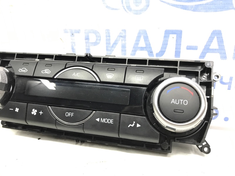 Блок управления климат-контролем Mazda 6 GJ 2.2 diesel