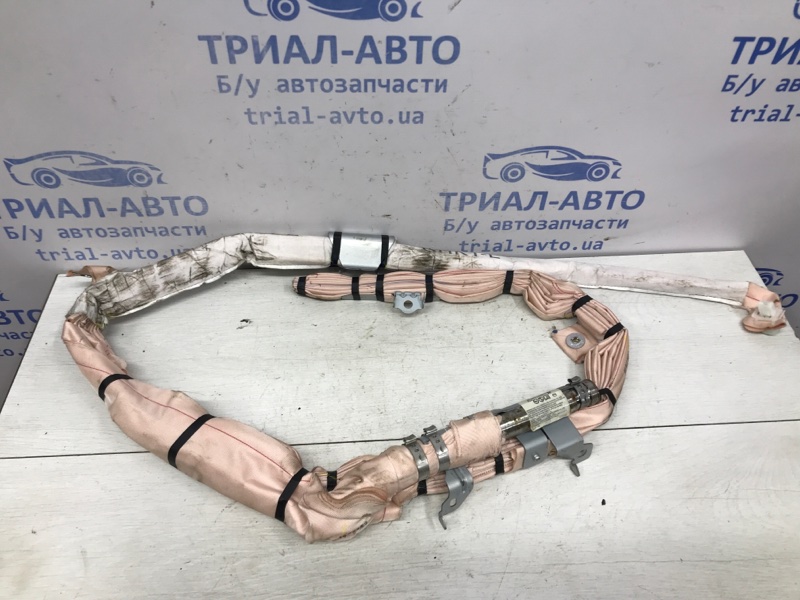 Airbag потолка(шторка) левый Mazda 6 2012- GJ 2.2 diesel GHK1-57-KN0C Б/У