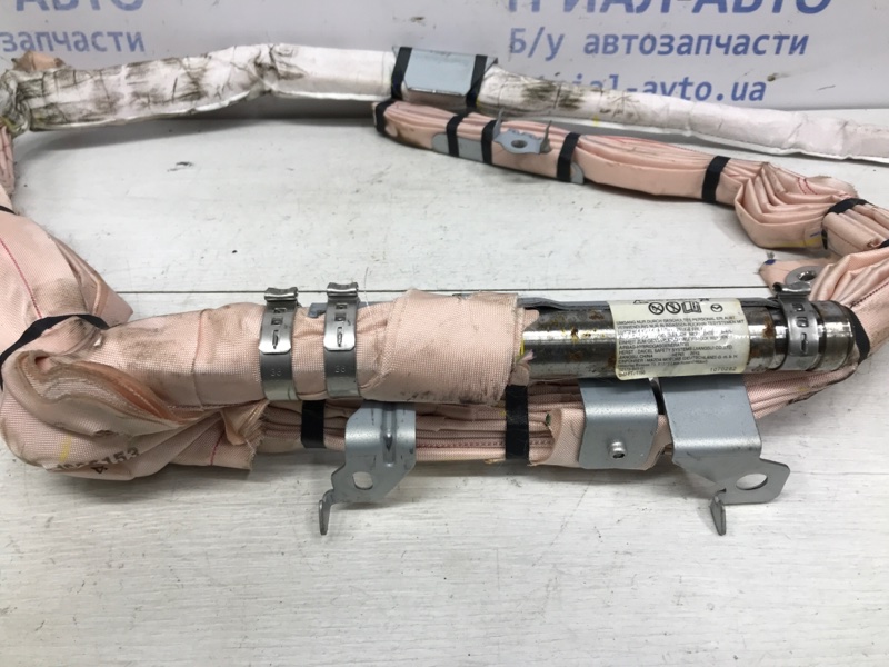 Airbag потолка(шторка) левый 6 2012- GJ 2.2 diesel