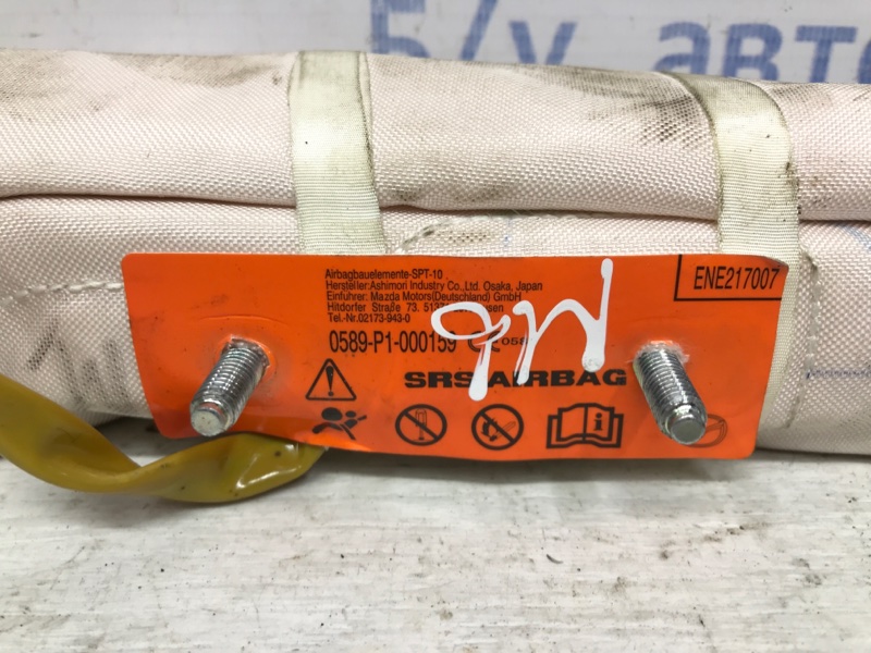 Подушка безопасности в кресло 6 2011-2017 GJ 2.2 diesel Подушка безопасности в кресло 6 2011-2017 GJ 2.2 diesel