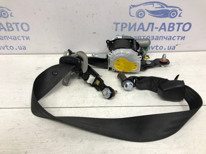 Ремень безопасности передний левый SsangYong Korando 2010-2019 C200 2.0 diesel D20Dt 7460134902LBA Б/У