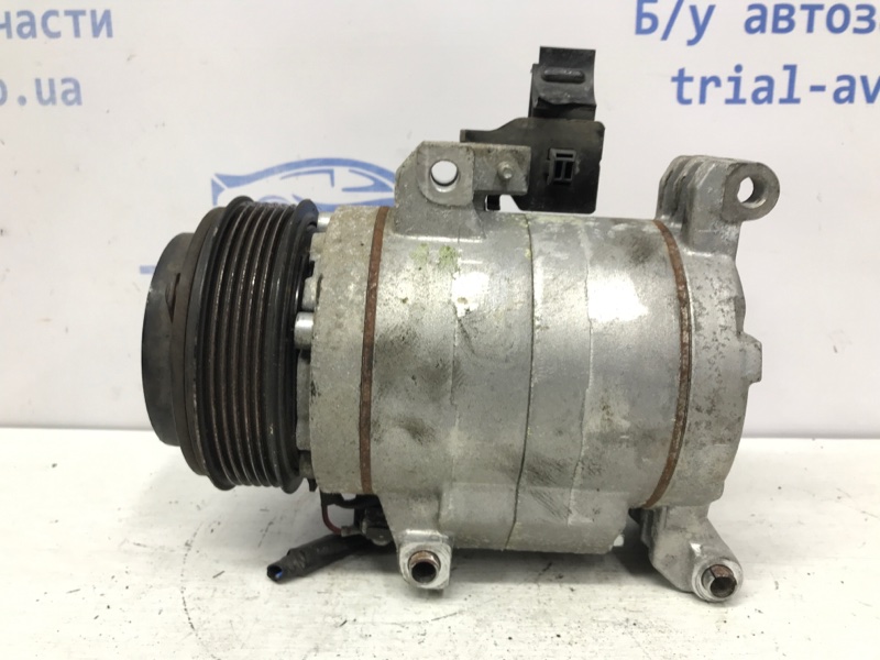 Компрессор кондиционера Mazda 6 2012- GJ 2.2 diesel GHT6-61-450 Б/У