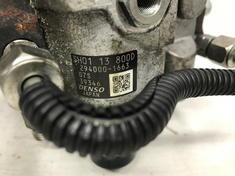 ТНВД 6 2012- GJ 2.2 diesel