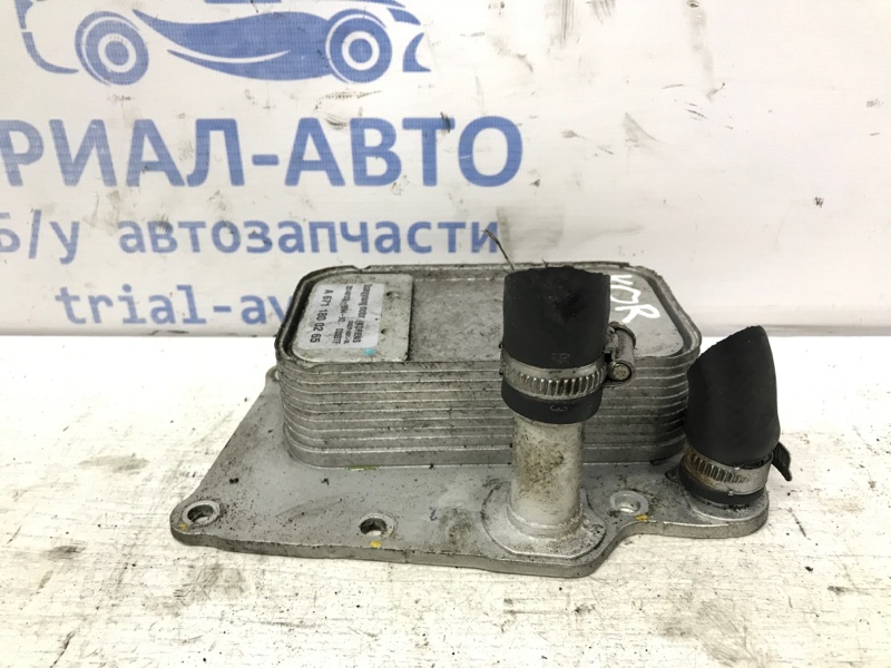 Радиатор масляный ДВС (теплообменник) SsangYong Korando C200 2.0 diesel D20Dt