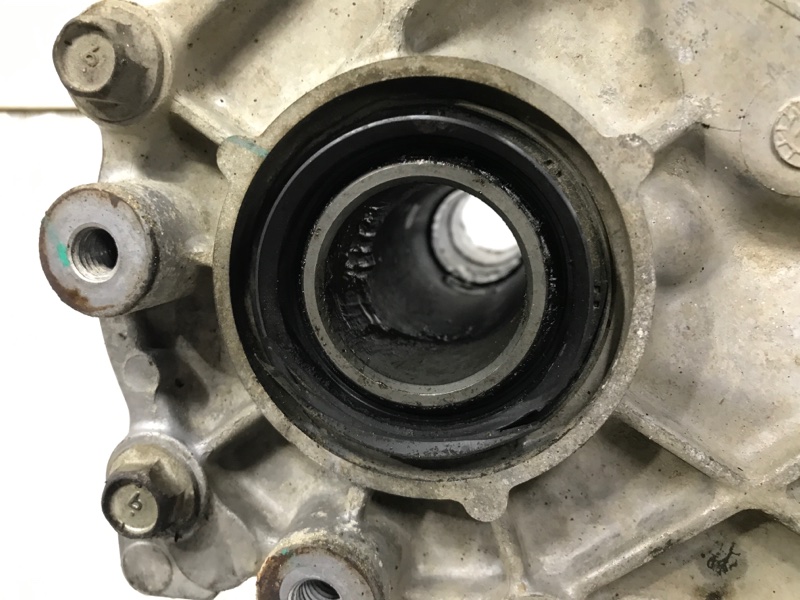 Раздаточная коробка Korando 2010-2019 C200 2.0 diesel D20Dt
