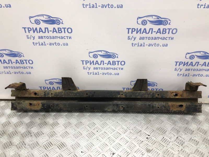 Усилитель бампера передний Prado 2002-2009 J120 3.0 Diesel 1KDFTV