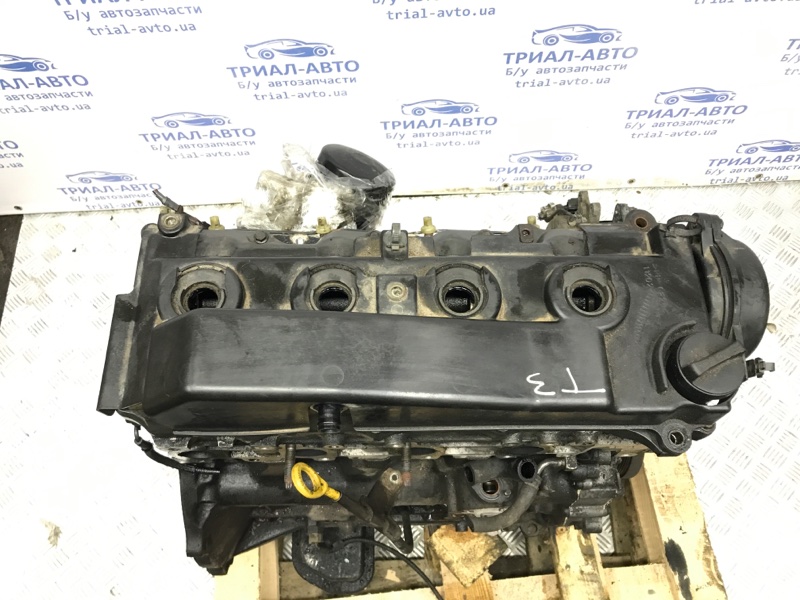 Двигатель Prado 2002-2009 J120 3.0 Diesel 1KDFTV