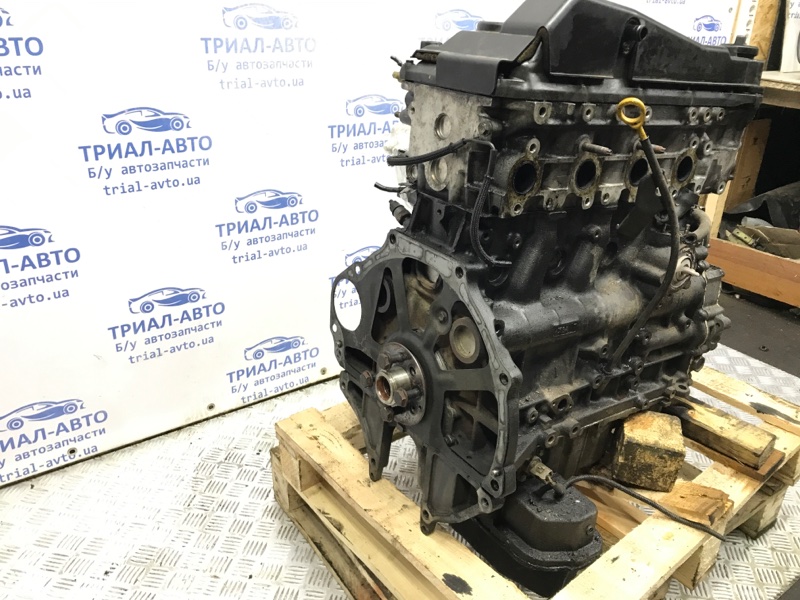 Двигатель Toyota Prado J120 3.0 Diesel 1KDFTV