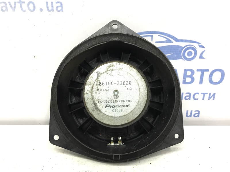 Динамик музыкальный задний Prado 2002-2009 J120 3.0 Diesel 1KDFTV