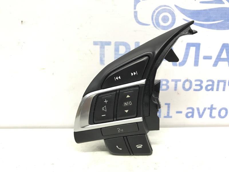 Кнопки руля левые Mazda 6 2012- GJ 2.2 diesel GKK1-66-4M9 Б/У