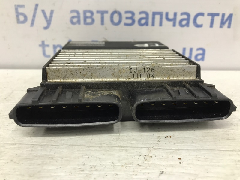Блок управления форсунками Toyota Prado J120 3.0 Diesel 1KDFTV Блок управления форсунками Toyota Prado J120 3.0 Diesel 1KDFTV