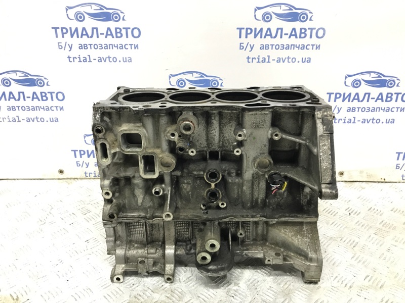 Блок ДВС Mazda 6 2012- GJ 2.2 diesel SH01-10-300K Б/У