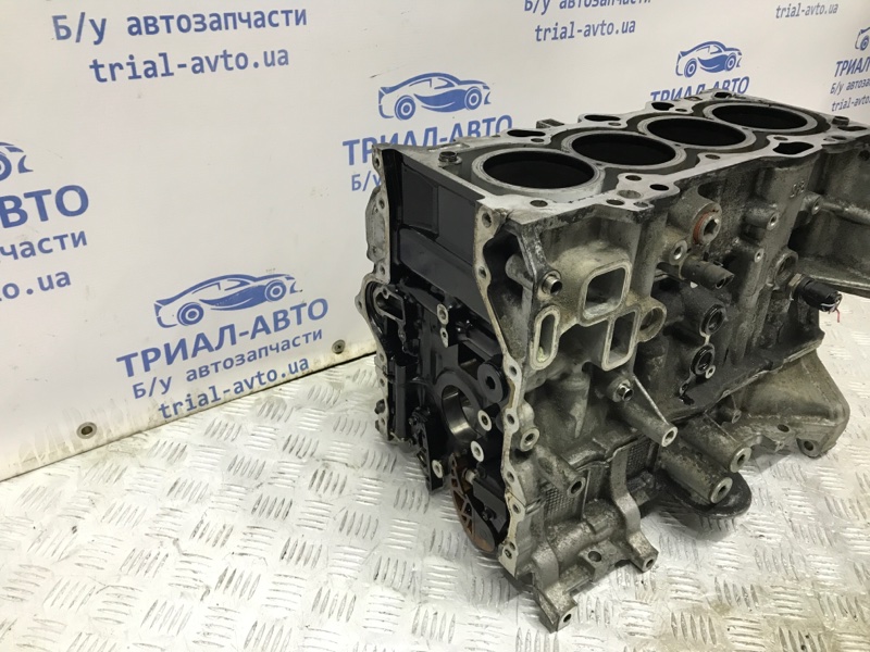 Блок ДВС Mazda 6 GJ 2.2 diesel