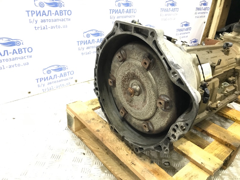Коробка передач АКПП Toyota Prado J120 3.0 Diesel 1KDFTV