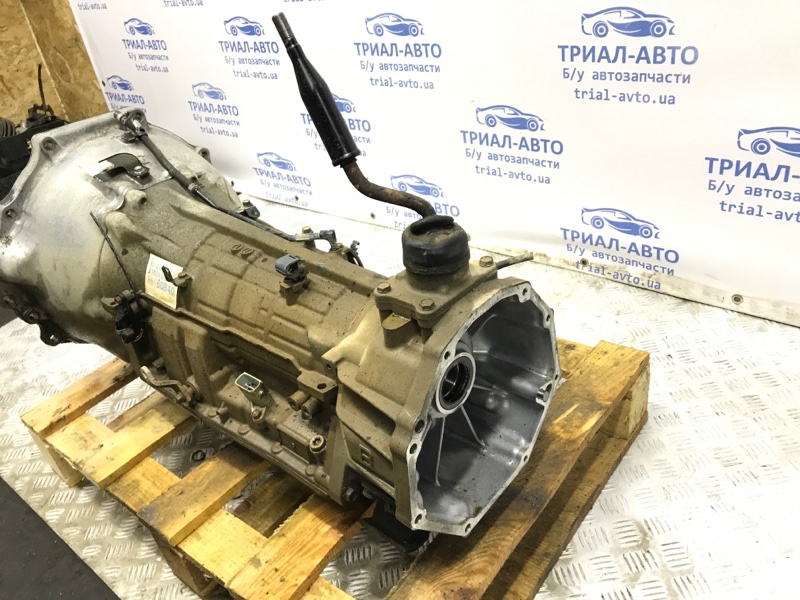 Коробка передач АКПП Prado 2002-2009 J120 3.0 Diesel 1KDFTV