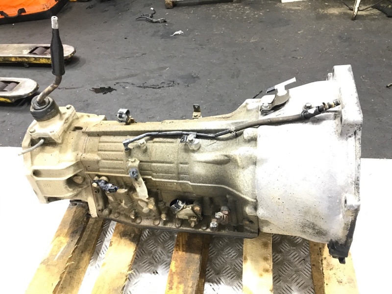 Коробка передач АКПП Prado 2002-2009 J120 3.0 Diesel 1KDFTV