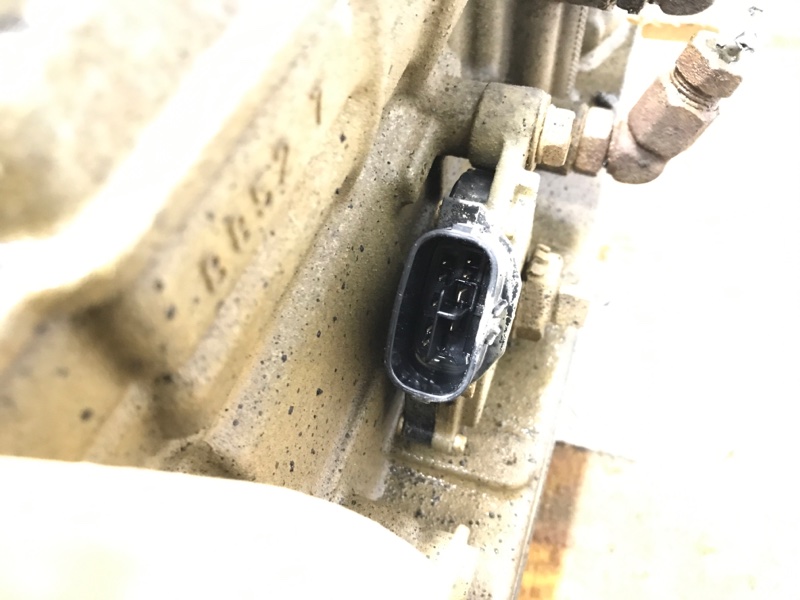Коробка передач АКПП Prado 2002-2009 J120 3.0 Diesel 1KDFTV