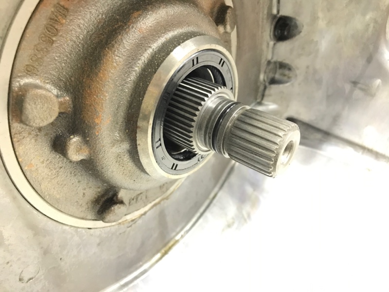 Коробка передач АКПП Korando 2010-2019 C200 2.0 diesel D20Dt