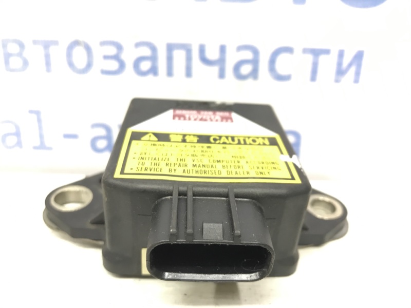 Датчик ускорения ESP Toyota Prado J120 3.0 Diesel 1KDFTV