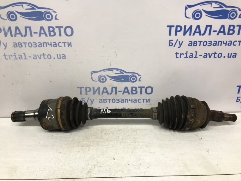 Привод передний левый МКПП Mazda 6 2012- GJ 2.2 diesel GDB5-25-60X Б/У