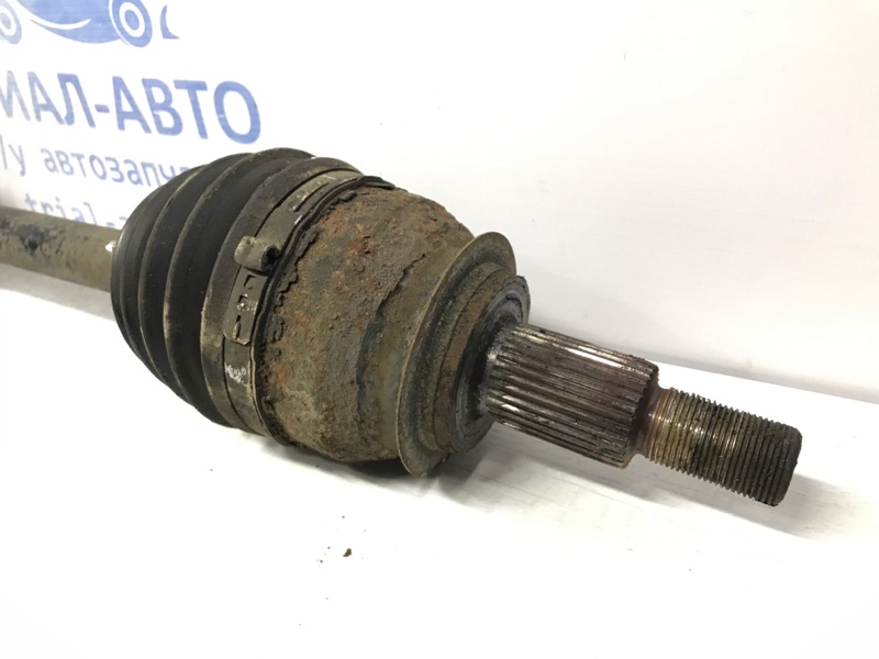 Привод передний левый МКПП 6 2012- GJ 2.2 diesel
