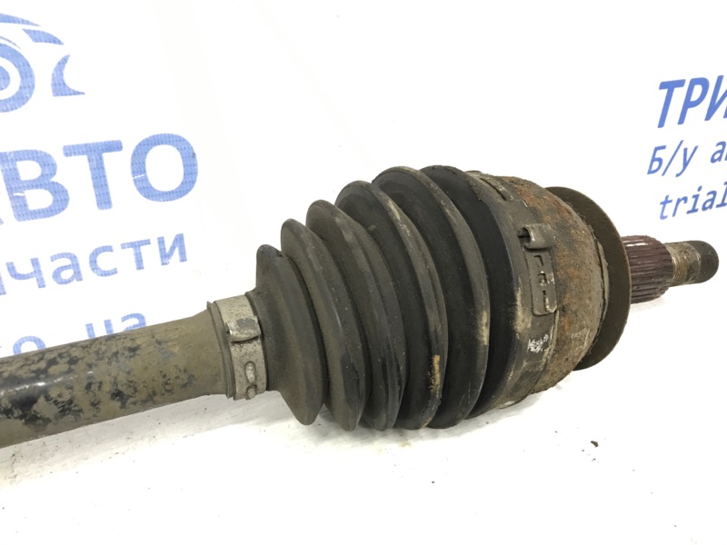 Привод передний левый МКПП 6 2012- GJ 2.2 diesel