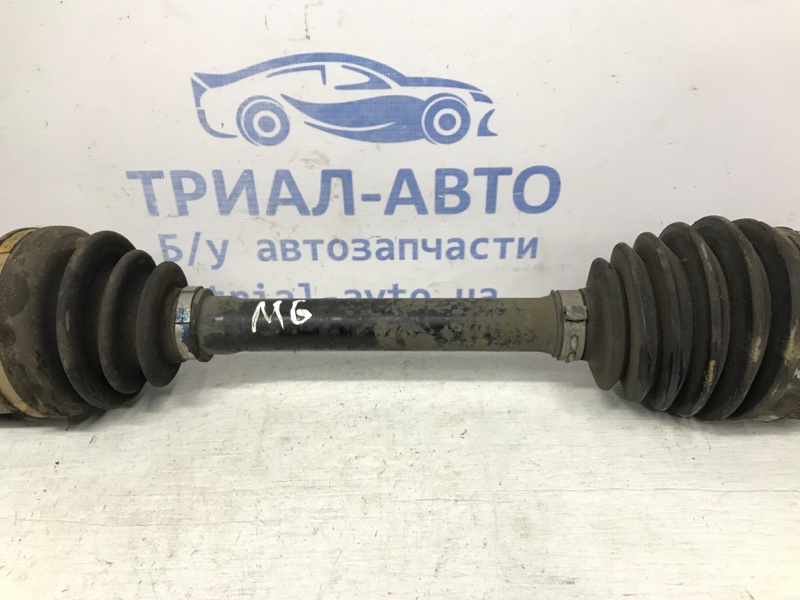 Привод передний левый МКПП 6 2012- GJ 2.2 diesel