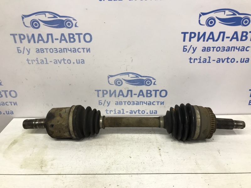 Привод передний левый АКПП SsangYong Korando 2010-2019 C200 2.0 diesel D20Dt 4130034001 Б/У