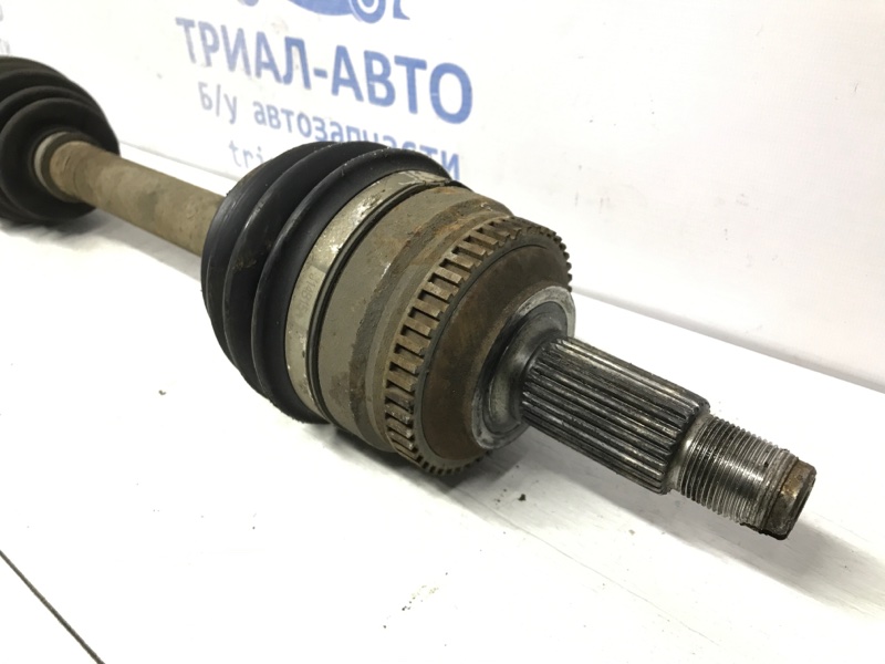 Привод передний левый АКПП Korando 2010-2019 C200 2.0 diesel D20Dt