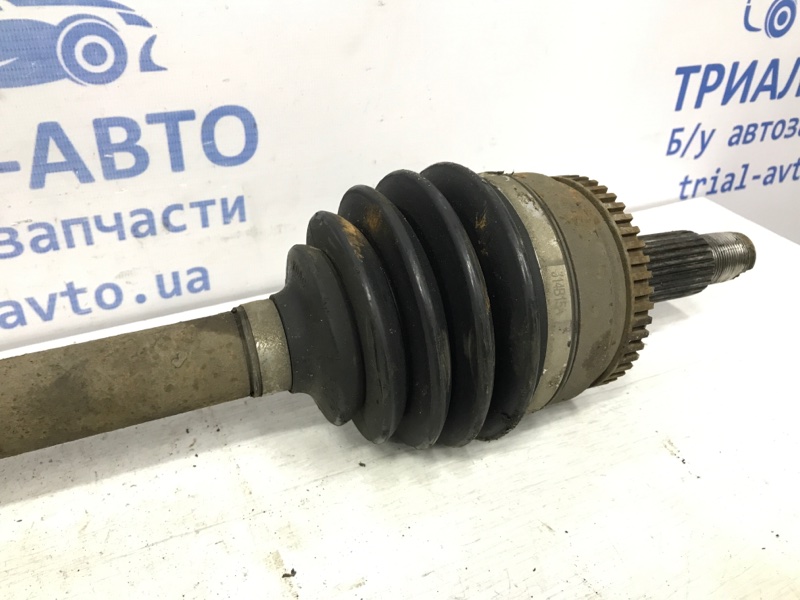 Привод передний левый АКПП Korando 2010-2019 C200 2.0 diesel D20Dt