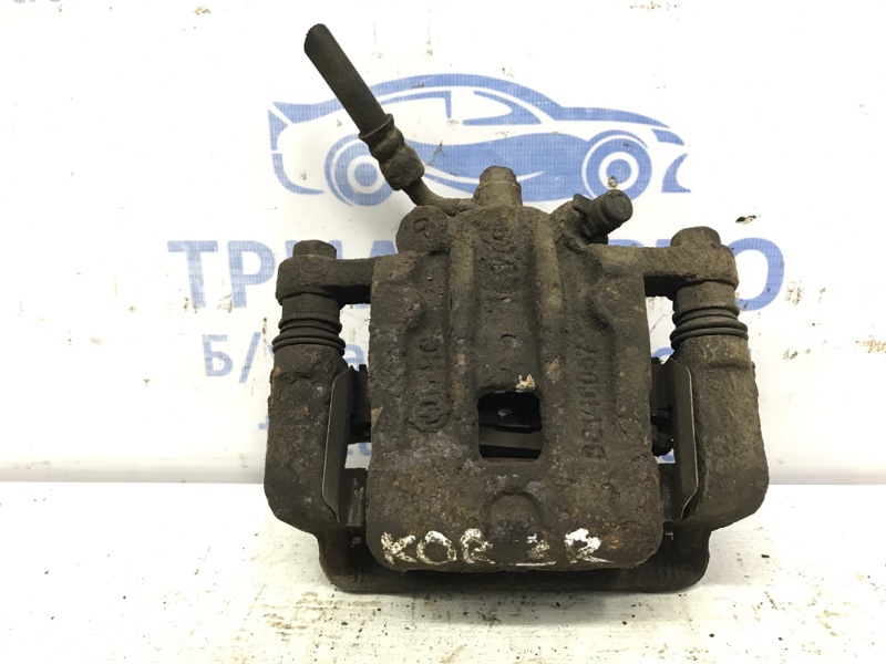 Суппорт задний правый SsangYong Korando 2010-2019 C200 2.0 diesel D20Dt 4844034050 Б/У