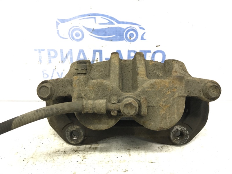 Суппорт передний левый SsangYong Korando C200 2.0 diesel D20Dt
