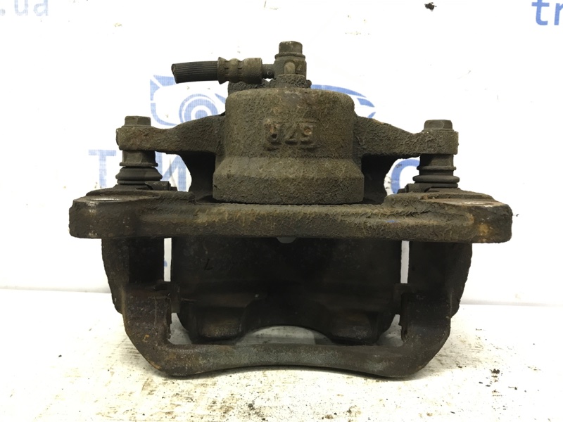 Суппорт передний левый 6 2012- GJ 2.2 diesel