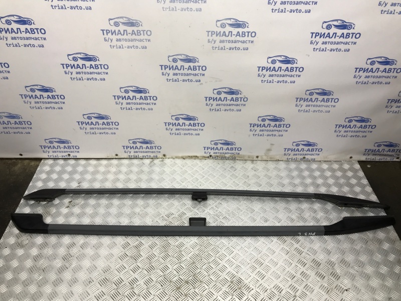 Рейлинги Mitsubishi Pajero Wagon 1999-2006 3 3.2 Дизель 4M41 MR598105 Б/У
