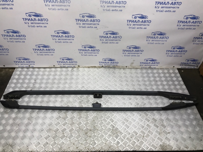Рейлинги Pajero Wagon 1999-2006 3 3.2 Дизель 4M41