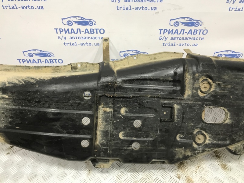 Защита Mitsubishi Pajero Wagon 3 3.2 Дизель 4M41