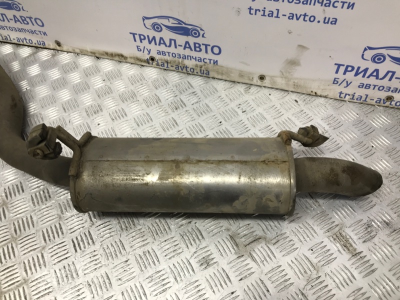 Глушитель Pajero Wagon 1999-2006 3 3.2 Дизель 4M41 Глушитель Pajero Wagon 1999-2006 3 3.2 Дизель 4M41