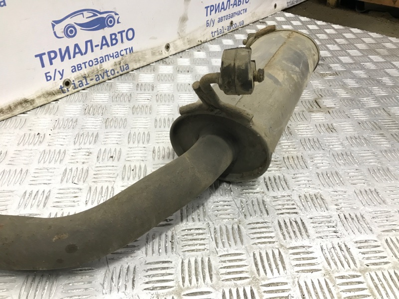 Глушитель Pajero Wagon 1999-2006 3 3.2 Дизель 4M41 Глушитель Pajero Wagon 1999-2006 3 3.2 Дизель 4M41