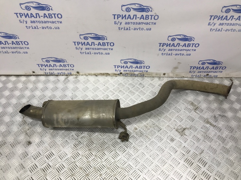 Глушитель Pajero Wagon 1999-2006 3 3.2 Дизель 4M41 Глушитель Pajero Wagon 1999-2006 3 3.2 Дизель 4M41