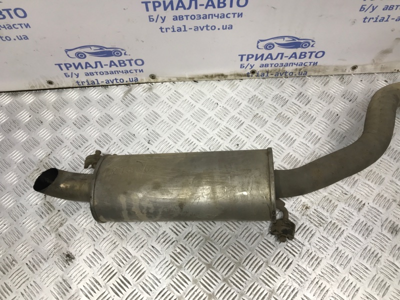 Глушитель Pajero Wagon 1999-2006 3 3.2 Дизель 4M41 Глушитель Pajero Wagon 1999-2006 3 3.2 Дизель 4M41