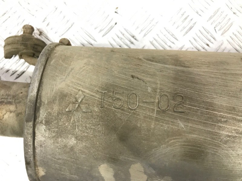 Глушитель Pajero Wagon 1999-2006 3 3.2 Дизель 4M41 Глушитель Pajero Wagon 1999-2006 3 3.2 Дизель 4M41