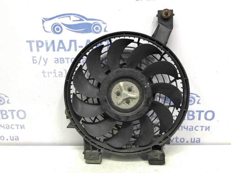 Вентилятор радиатора Toyota Prado 2002-2009 J120 3.0 Diesel 1KDFTV 8859060050 Б/У